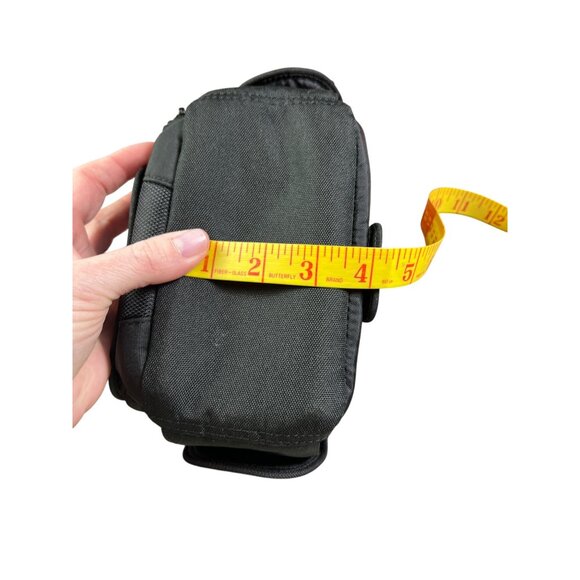 Lowepro Edit 110 Black Camera Bag Multiple Compartments For DSLR Accessories - Picture 6 of 7